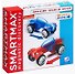 Конструктор магнитный SmartMax "Speedy Sam&Stan", Bondibon - 0