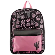 Рюкзак школьный «Розовая пустыня», 35 x 26 см