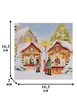 Набор салфеток для декупажа Новогодний сюрприз (611425/611248) (2 шт.) (3+) (упаковка)