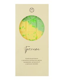 Бомбочка-шоколадка градиент Тропики (195 г) (1-1)