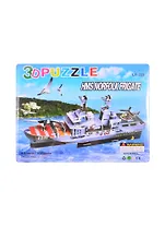 Пазл большой HMS Norfolk Frigate LX 229 (упаковка)