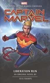 Captain Marvel: Liberation Run