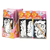 Набор для творчества Winx Царапки с сюрпризом (SCD-SC512P) (161288) (упаковка)