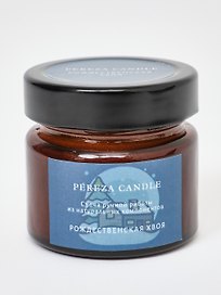 Свеча с ароматом Рождественская хвоя (100мл) (NYC003)