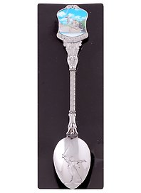 Ложка Волгоград (мет.фольга,цв.серебро)