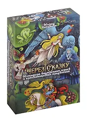 МАК "Через сказку". Метафора внутренних героев и архетипических проявлений