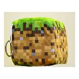 Игрушка Toy Post Плюшевая игрушка куб Dirt Block маленький 10см 81106