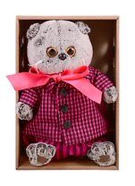 Игрушка мягкая Budi Basa, Басик в рубашке и штанах Ks19-152