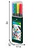 Ручки капиллярные"Grip Finepen" 10цв., 0,4мм, трехгранные, пластик. уп., Faber-Castell - 1