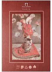 Планшет для акварели "Клод Моне. Японка", А5, 20 листов