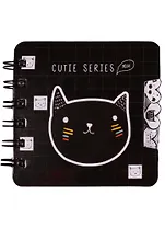 Записная книжка А6 "Follow my feet"