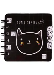 Записная книжка А6 "Follow my feet"