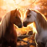 Календарь 2026г 300*290 "Символ года. 2" настенный, на скрепке