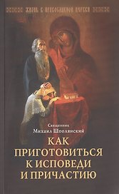 Как приготовиться к исповеди и причастию. Шполянский М. священник