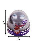 Игрушка-лизун «Эффект серебра», Nano Gum - 1