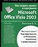 Как создать проект в программе Microsoft Office Visio 2003. Самоучитель - 0