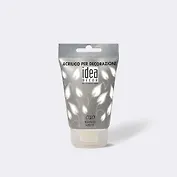 Краска MAIMERI, МАЙМЕРИ IDEA DECOR Акрил БЕЛИЛА 110мл