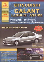 Mitsubishi Galant Legnum/Aspire