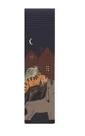 Сувенир, Закладка магнитная, Рисуем закладки в ассортименте