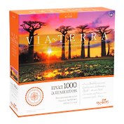 Пазл Via-Terra "Аллея баобабов", 1000 элементов