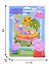 Объемная аппликация Peppa Pig из EVA "Свинка Пеппа. Летние развлечения" - 1