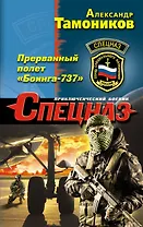 Прерванный полет «Боинга-737»