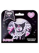 Набор виниловых наклеек "Куроми"