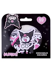 Набор виниловых наклеек "Куроми"