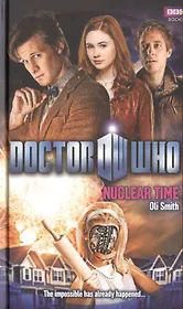 Doctor Who Nuclear Time (Smith)
