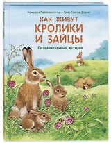 Как живут кролики и зайцы. Познавательные истории