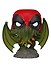 Фигурка коллекционная FUNKO POP Plus: DP Lit Cls – DP Cthulhu (FNK83984) - 1