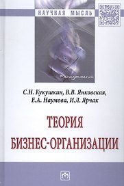 Теория бизнес-организации