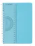 Тетрадь в клетку Listoff, "Голубая тетрадь", А5, 80 листов - 0