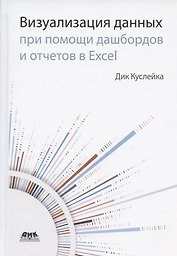 Визуализация данных при помощи дашбордов и отчетов в Excel