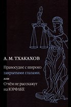 Правосудие с широко закрытыми глазами, или О чем не расскажут на ЮРФАКЕ