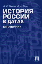История России в датах. Справочник