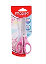 Ножницы 130мм "Essentials soft pastel" прорезиненные ручки, Maped