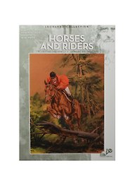 Лошадь и человек / Horses and Riders (№11) (м) (Leonardo Collection) (на англ. яз.)