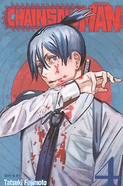 Chainsaw Man. Vol. 4