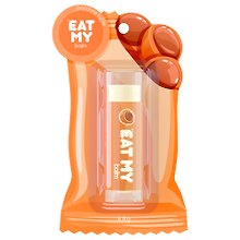 Бальзам для губ Тоффи с шоколадом (4,8г) (Eat My) (364825)