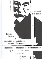 Шарль Моррас и "Action francaise" против Германии: подлинное лионское сопротивление