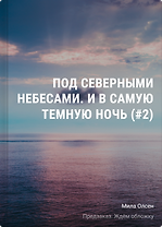 Под северными небесами. И в самую темную ночь (#2)