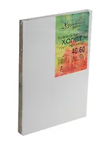 Холст на подрамнике 40*60 крупнозернистый 100% лен, ПР