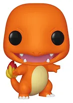 Фигурка Funko POP! Games Pokemon Charmander (455) (Fun50403)