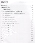 The Marketing Planning Coach. Teach Yourself - 1