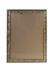 Фоторамка пластик 21*30 "Diadora" серебряная, 100 рамок