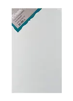 Холст на подрамнике 30*50, грунт., 100% лен, 500г/м2, Pinax