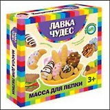 Набор масса для лепки Кондитерская (100-18291) (Лавка чудес)