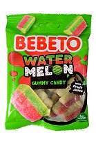 Мармелад BEBETO Watermelon со вкусом арбуза, 80г