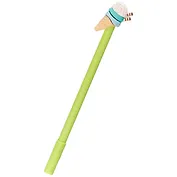 Ручка гелевая "Рожок мороженого"